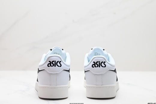 亚瑟士Asics低帮复古休闲运动板鞋1201A695-101男鞋 商品图5