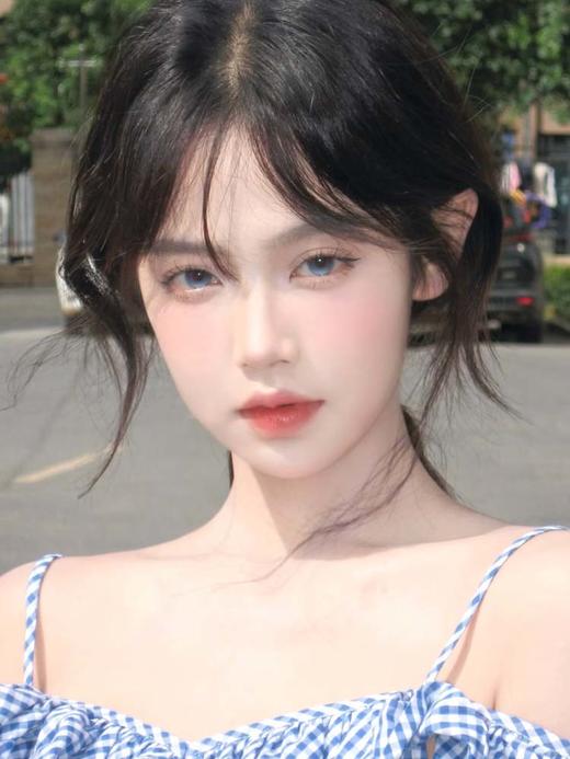 puppbuli 半年抛 去发光蓝 直径14.2mm着色13.6mm 商品图3