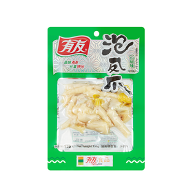 有友136g泡椒凤爪