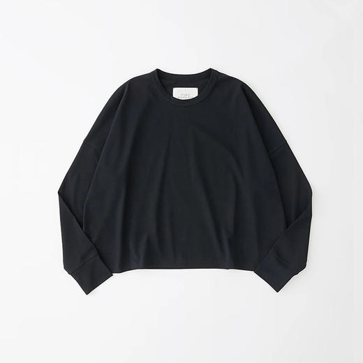 STUDIO NICHOLSON WOMENS LONG SLEEVE T-SHIRT女式经典款长袖T恤 商品图3