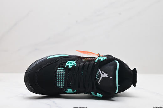耐克乔丹Air Jordan 4 Retro中帮复古休闲运动篮球鞋308497-060男鞋 商品图1