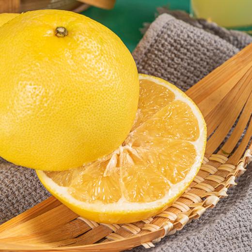 【甜蜜年礼】新鲜水果 葡萄柚礼盒装 1提/带箱9.5左右 商品图1