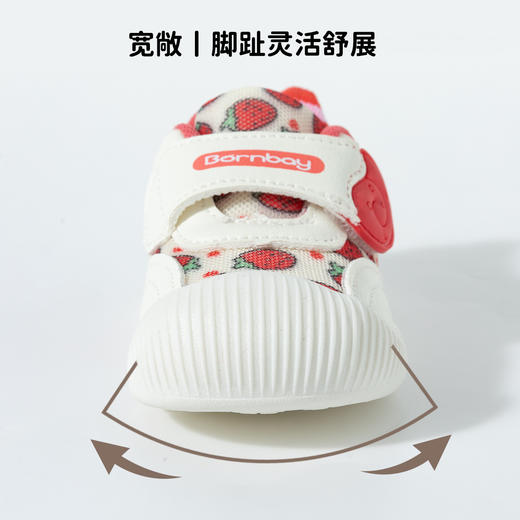 贝贝怡学步鞋宝宝鞋ZB1EX008 商品图6