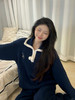【小熊同款】2025新款睡衣女秋冬加厚翻领高领保暖家居服套装
云感暖融融半边绒 绵密松软 商品缩略图10