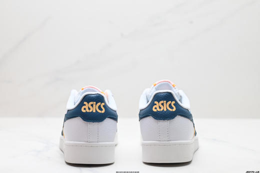 亚瑟士Asics低帮复古休闲运动板鞋1201A695-101男鞋 商品图5