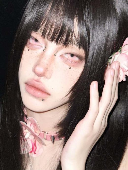 puppbuli 半年抛 萌妹相关 直径14.2mm着色13.6mm 商品图1