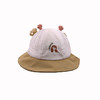 棉果果专柜同款春夏款男宝女宝萌鹿渔夫太阳帽M204400400091 商品缩略图0