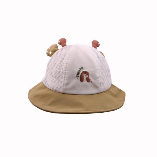 棉果果专柜同款春夏款男宝女宝萌鹿渔夫太阳帽M204400400091 商品图0