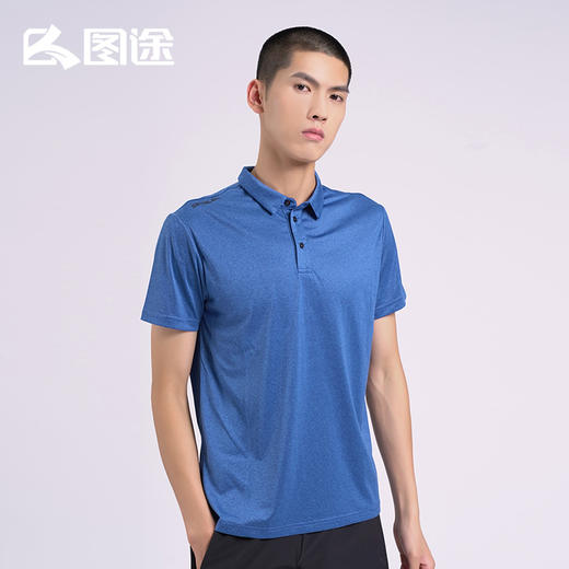 Senselead|男式短袖POLO SSAJJ810265 商品图5
