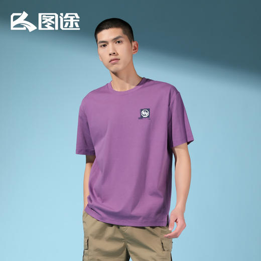 Senselead|男式短袖T恤 SSAJK810625 商品图10