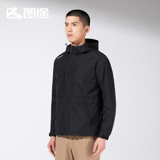 Senselead|男式防风外套 SSAEK810588 商品图7