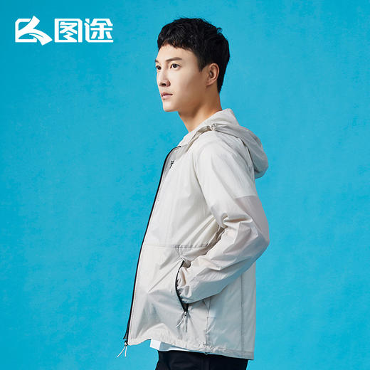 Senselead|男式防晒衣 SSARJ810059 商品图1