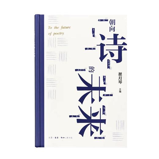 朝向诗的未来  翟月琴 著 三联书店 商品图1