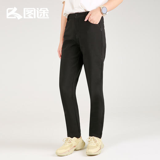 Senselead|女式软壳长裤 SSAMJ920290 商品图3