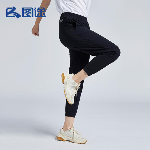 Senselead|女式速干长裤 SSAMJ820096 商品图2