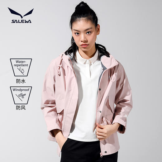 SALEWA|女式单层冲锋衣 SWABK820683 商品图0