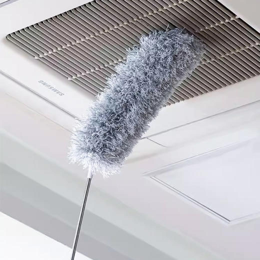 Maynos除尘掸子|年底大扫除必备！可调长短清洁无死角 商品图0