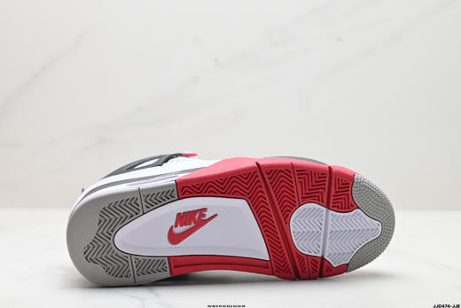 耐克乔丹Air Jordan 4 Retro中帮复古休闲运动篮球鞋308497-060男鞋 商品图8