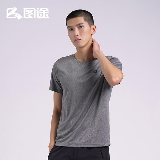 Senselead|男式速干T恤 SSAJJ810260 商品图2
