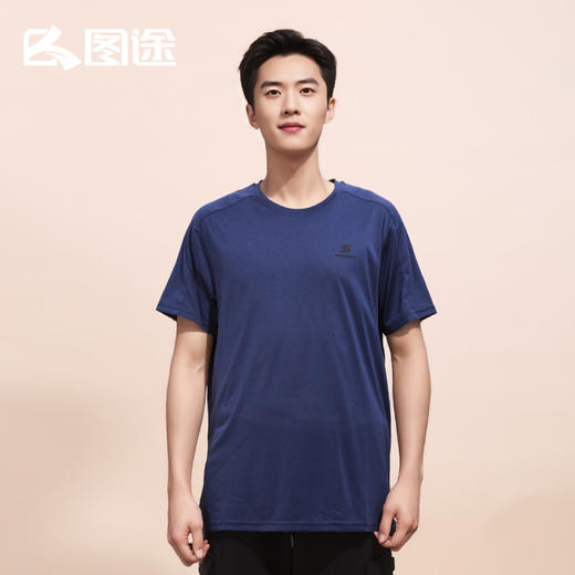 Senselead|男式速干T恤 SSAJK91388 商品图3