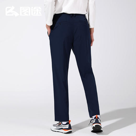 Senselead|男式速干长裤 SSAMK810662 商品图3