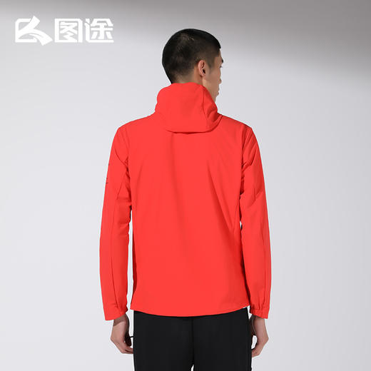 Senselead|男式防风外套 SSAEK810583 商品图3