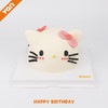 立体Hello kitty主题蛋糕 商品缩略图0