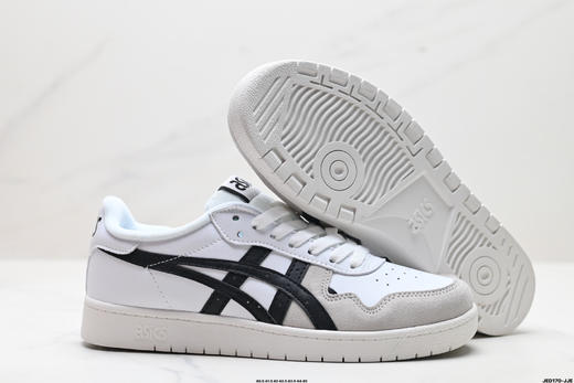 亚瑟士Asics低帮复古休闲运动板鞋1201A695-101男鞋 商品图4