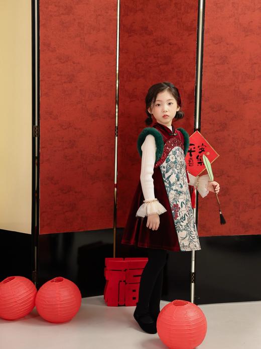 云梦背心裙 商品图1