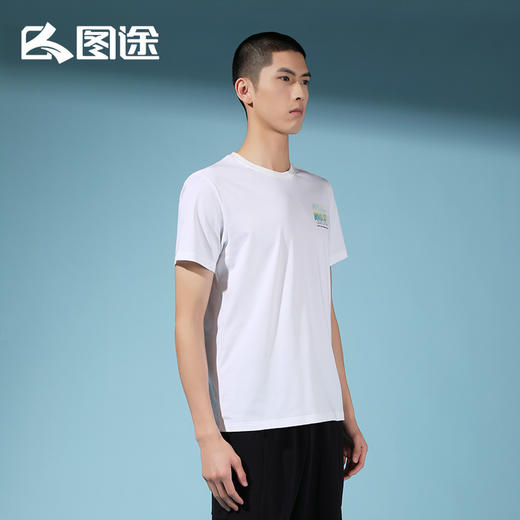 Senselead|男式短袖T恤 SSAJK810638 商品图6