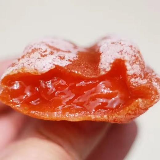 富平阿婆柿饼 |  3斤/箱 (33-39枚) 自然晾晒自然挂霜 甜软糯无核肉多 需冷藏保存 正耕「下单后72小时内发货」 商品图5