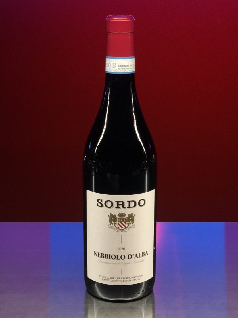 所尔朵酒庄阿尔巴干红