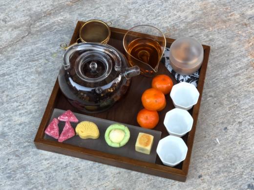 老寿眉陈皮（1-3人份） 商品图0