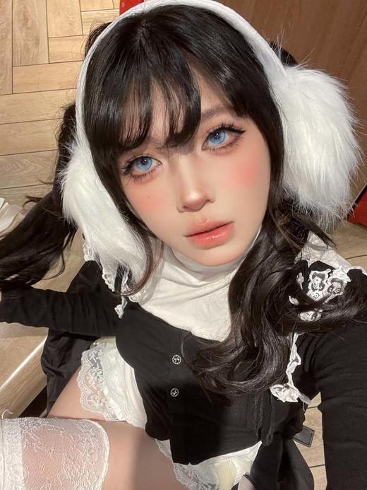 puppbuli 半年抛 知更鸟 直径14.2mm着色13.6mm 商品图5