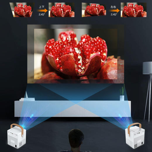 投影仪/CY301 商品图5
