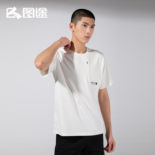 Senselead|男式短袖T恤 SSAJK810623 商品图5