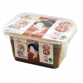 丸三爱调味味噌300g