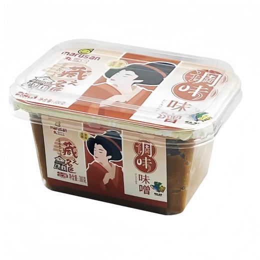 丸三爱调味味噌300g 商品图0