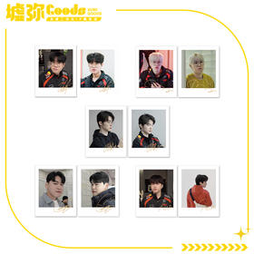 T1-盲抽-2024战队拍立得组-单抽（共5款）