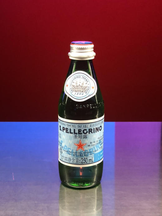 圣培露气泡水 商品图0