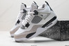 耐克乔丹Air Jordan 4 Retro中帮复古休闲运动篮球鞋308497-060男鞋 商品缩略图7