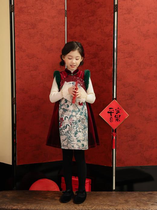 云梦背心裙 商品图2