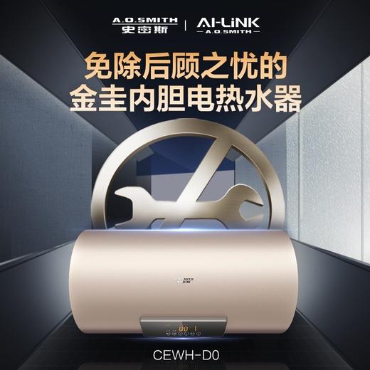 【CEWH-D0】A.O.史密斯金圭内胆电热水器 商品图0