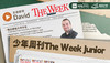 【1.18】少年周刊 The Week Junior——英美孩子都在读的世界顶尖科普杂志！ 商品缩略图0
