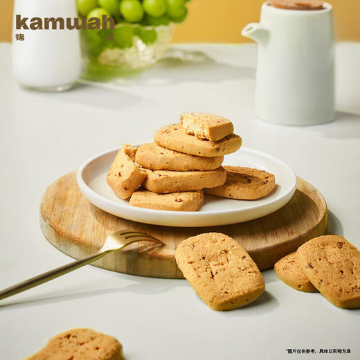 锦华 西饼什锦礼盒装520g 商品图4