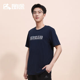 Senselead|男式速干T恤 SSAJK91500