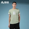 Senselead|男式短袖T恤 SSAJK810620 商品缩略图2
