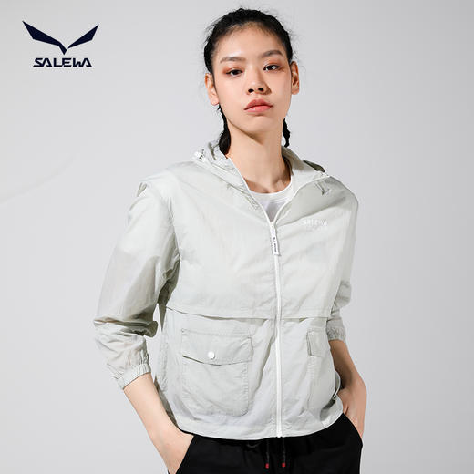 SALEWA|女式防晒衣 SWARK820536 商品图4