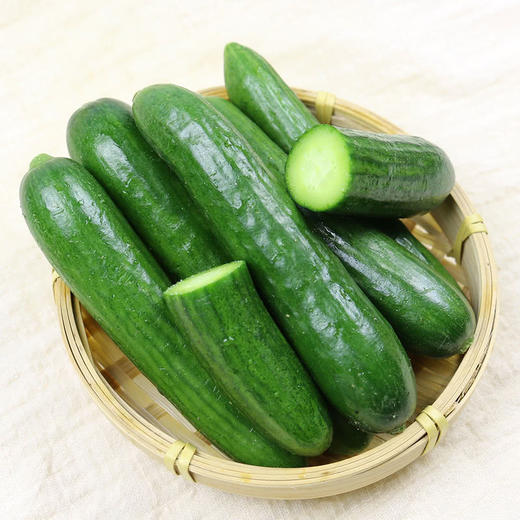 MM 山姆 有机水果青瓜 1kg 商品图3