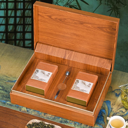 小头采【通版 双罐 木纹】22元一套/一件16套 商品图1